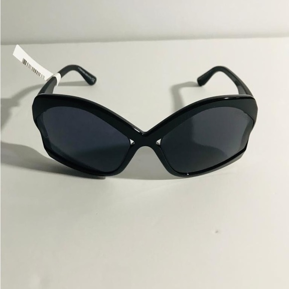 Authentic ?-New?? TOM FORD CHEYENNE TF903 52E Oversized Sunglasses main image 7